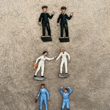 Figurine giocattolo vintage