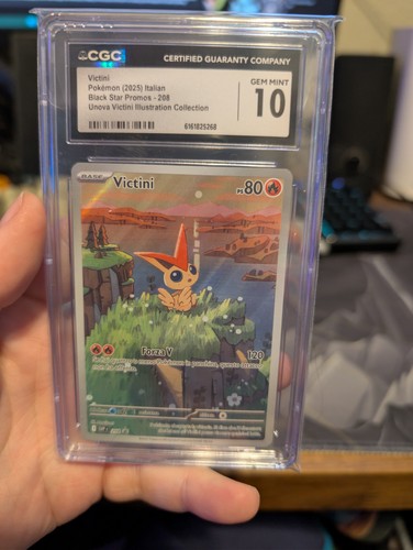 Victini 208 - (grado),