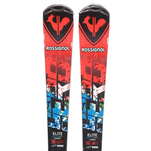 Sci usati rossignol elite - sci,