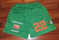 Pantaloncino Pistoiese Calcio ufficiale squadra numerato