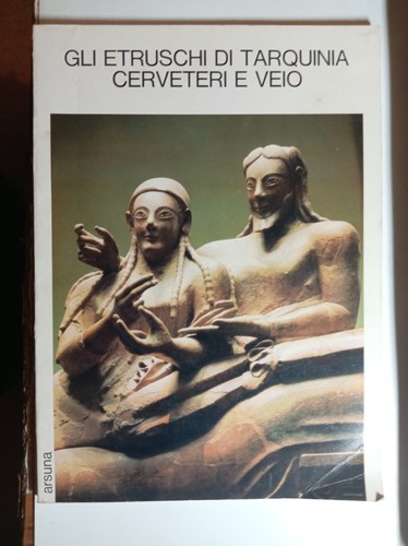 Gli etruschi tarquinia - gli,