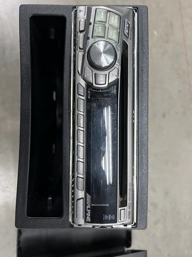 Alpine cda 9825 receiver - alpine, cda-9825