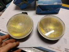 COPPIA Fanale Fendinebbia