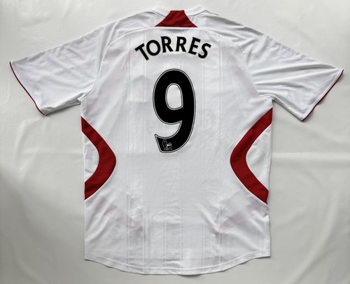 Liverpool torres adidas - liverpool,