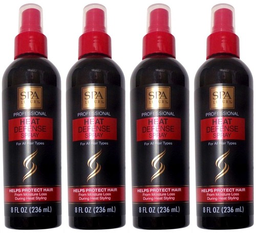 Spa luxury heat - luxury, hair