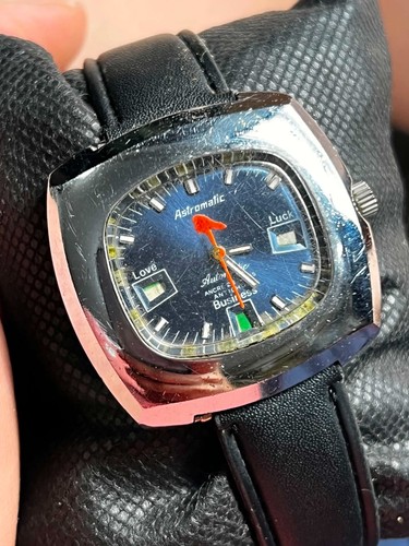 Orologio vintage astromatico - vintage,
