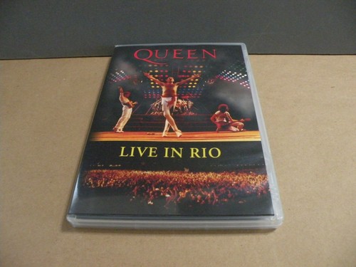 Queen live rio - queen, 2013