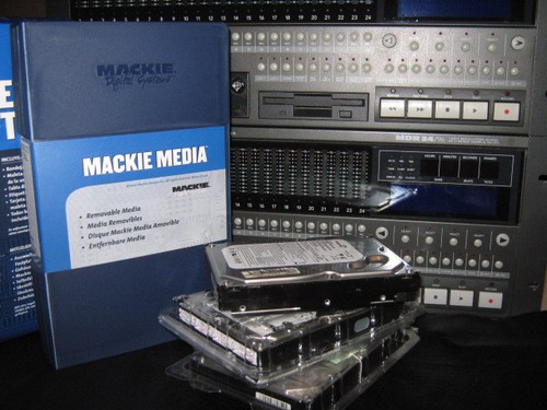 Kit conversione mackie mdr - conversione,