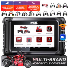 Dispositivo diagnostico moto