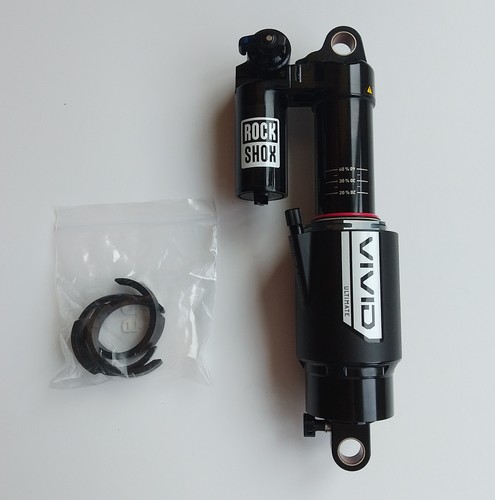 Ammortizzatore rockshox vivid - ammortizzatore,