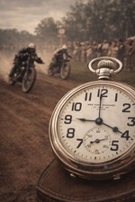 Orologio da Tasca Vintage