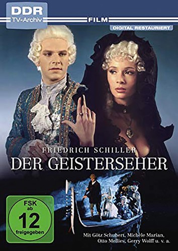 Der geisterseher ddr - geisterseher, (ddr