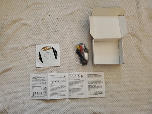 Ezcap usb video - ezcap, capture