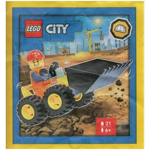 Lego city caricatore - city, da