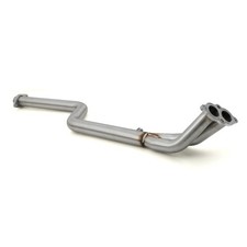 Scarico inox tubo - inox,