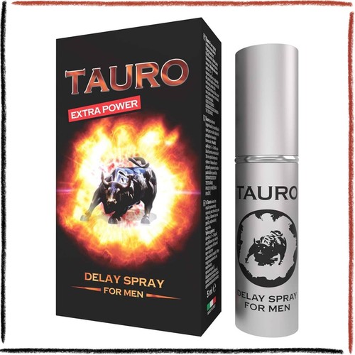 Tauro spray ritardante extra - tauro,