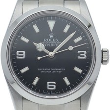 Rolex explorer roulette - explorer,
