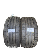 2 PNEUMATICI USATI 255/35 R 19