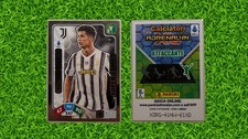 LOTTO 4 CARTE - Panini Adrenalyn XL 2020-2021 Calciatori Serie A 