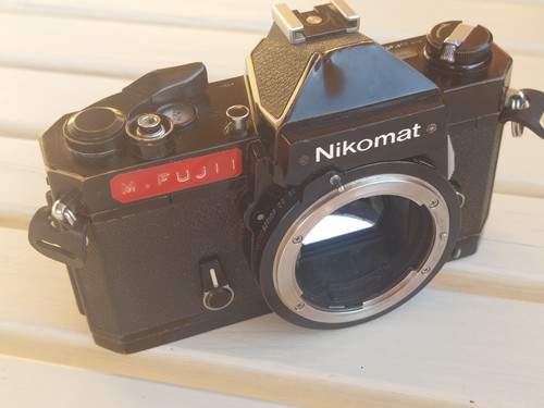 Nikon nikomat ft2 - nikon,