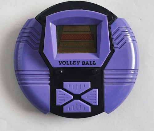 Lcd game volley - -,
