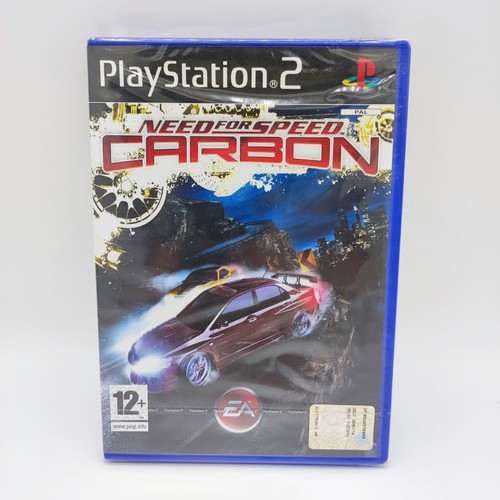 Need for speed carbon - speed, gioco