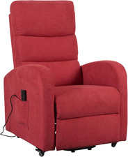 Poltrona Anziani Elettrica 2