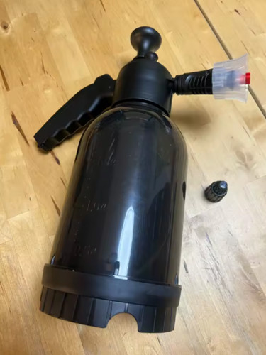 Hand pumpe foam sprayer - 2l,