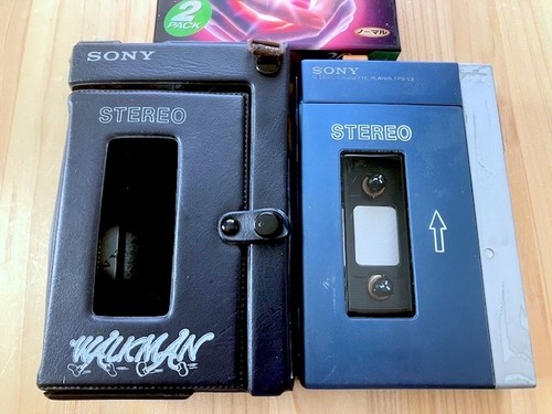 Walkman sony tps primo - walkman,
