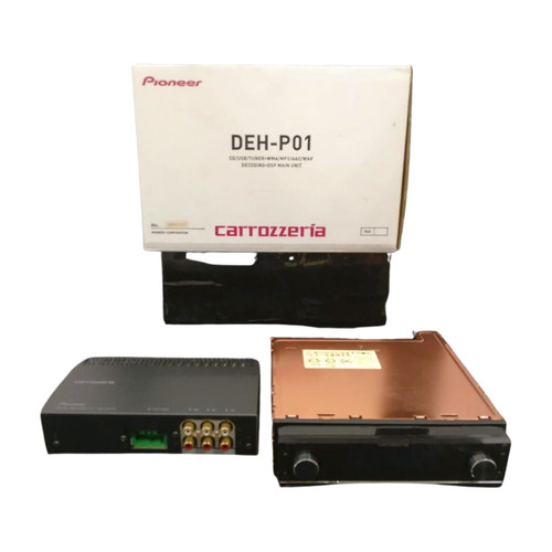 Pioneer carrozzeria deh - carrozzeria, deh-p01