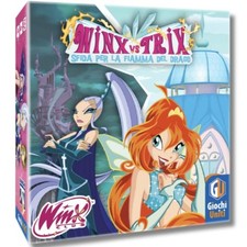 Winx VS Trix - Sfida per la