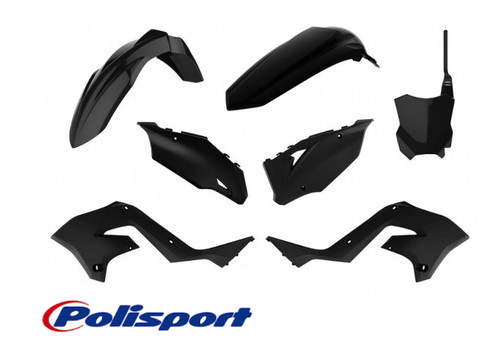 Kit plastiche polisport - plastiche,