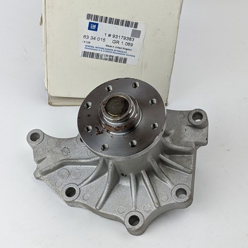 Pompa acqua diesel opel - acqua,