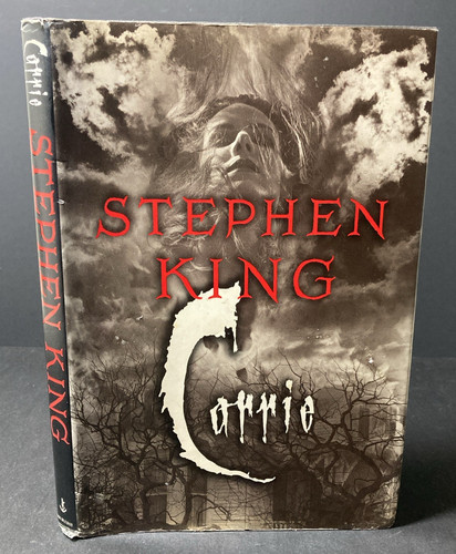 Carrie stephen king - -,