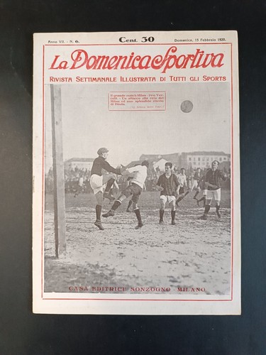 Rivista domenica sportiva - rivista,