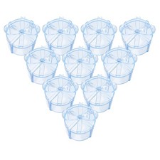  Scatole a forma rotonda da 12