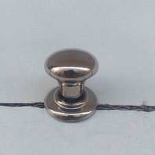 POMELLI VINTAGE PER MOBILI IN ACCIAIO CROMATO