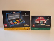 Lego Pokemon - Lot 40892 Kanto