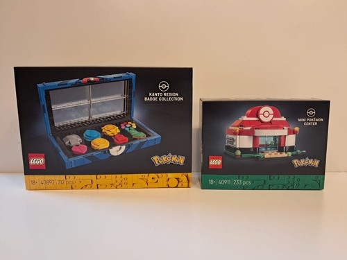 Lego pokemon lotto 40892 - lotto,