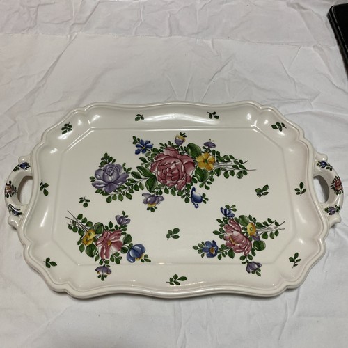 Centrotavola ceramica vecchia - centrotavola,