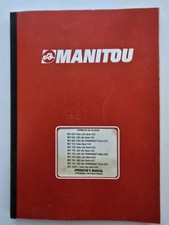 MANUALE OPERATORI TELESCOPICI