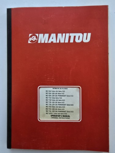Manuale operatori telescopici - operatori,