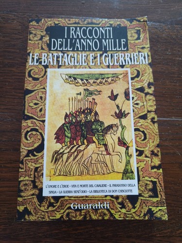 Racconti dell anno mille - i,