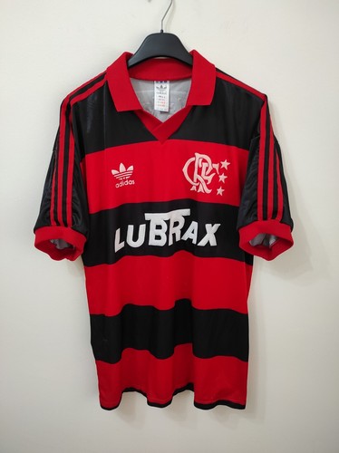 Flamengo 1991 1992 camiseta - 1991-1992,