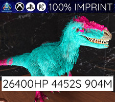 Ark Ascended server ufficiale PVE PS5 XBOX PC YUTIRANNUS BOSS DINO NUOVO OTTIMO STATO