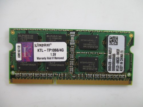 Memoria ram dimm gb - so-dimm, 4