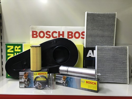 Kit filtri bosch - bmw, 5