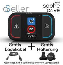 Saphe Drive Mini segnalatore