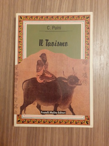 X38 taoismo c puini - taoismo, c.