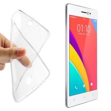 Custodia Oppo R5 trasparente